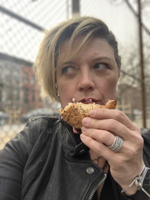 Food Porn at Familiars in Brooklyn