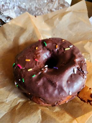  at Familiars in Brooklyn