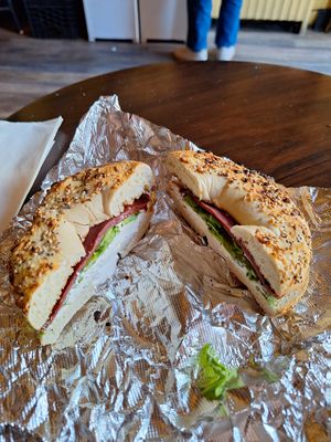 Fancy Fig at Familiars in Brooklyn