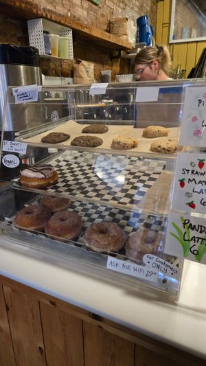  at Familiars in Brooklyn