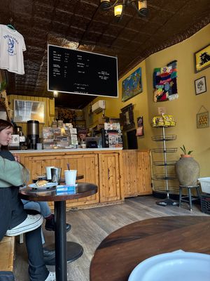   at Familiars in Brooklyn