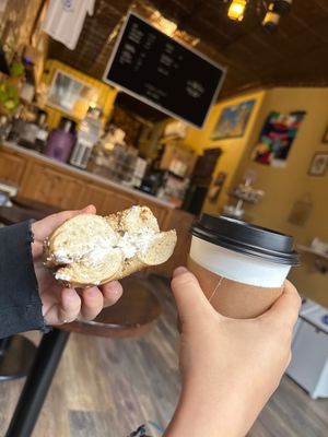   at Familiars in Brooklyn