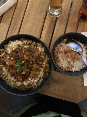   at Mercado Bio in Pico