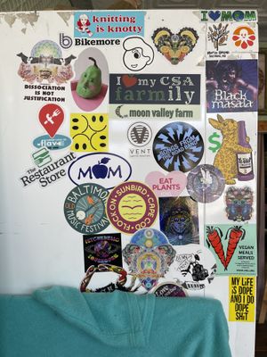 Fun!  at Farm to Face Cafe in Baltimore