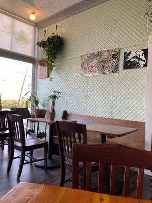 Farm to Face Cafe at Farm to Face Cafe in Baltimore