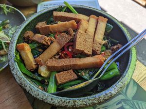 Phat Gai Choy at Rice Paper Scissors in Melbourne