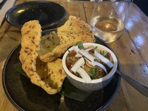   at Rice Paper Scissors in Melbourne