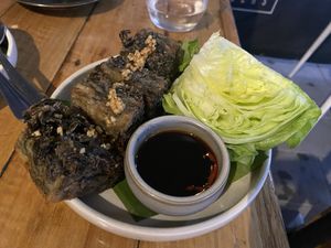   at Rice Paper Scissors in Melbourne