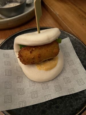 Bao  at Rice Paper Scissors in Melbourne