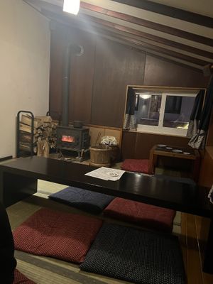 Interior 2  at Kougetsu Izakaya in Niseko