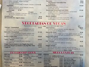   at Lazy Mike's in Falls Church