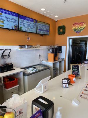  #Veganuary at Nips Juice House in Waldorf