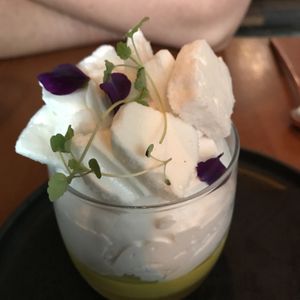 Lemon meringue  at You Came Again in West End