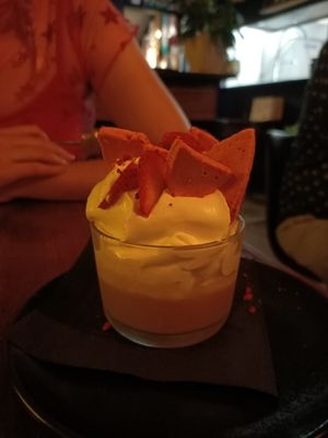 Lemon Meringue at You Came Again in West End