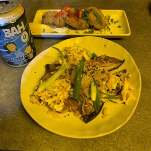 The full set  at You Came Again in West End