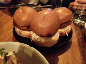 Sliders at You Came Again in West End