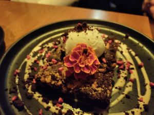 Brownie at You Came Again in West End