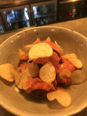 Meatballs   at You Came Again in West End