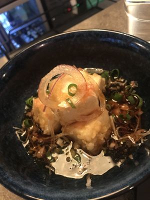 Tofu   at You Came Again in West End