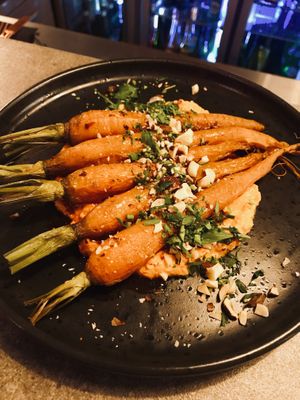 Carrots  at You Came Again in West End