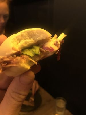 Inside the siders   at You Came Again in West End