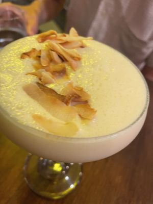 Tropical daze  at You Came Again in West End