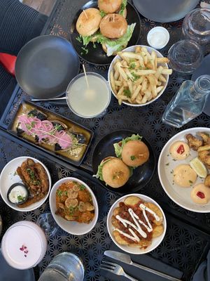   at You Came Again in West End