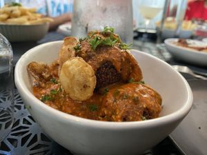   at You Came Again in West End