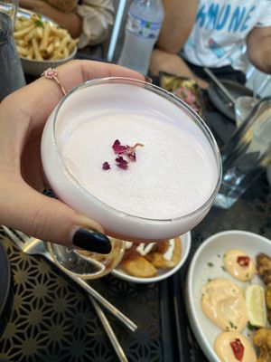   at You Came Again in West End