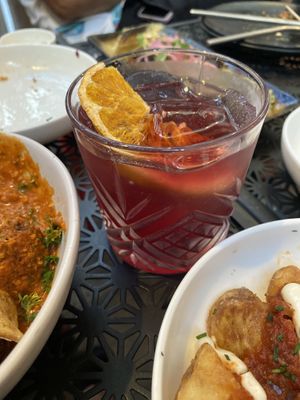   at You Came Again in West End