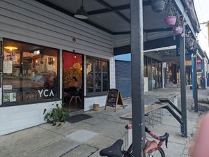  at You Came Again in West End