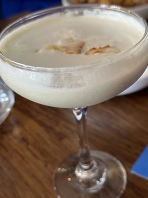 Tropical daze mocktail   at You Came Again in West End