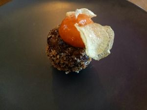 Meatball at You Came Again in West End