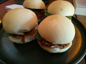 Sliders at You Came Again in West End