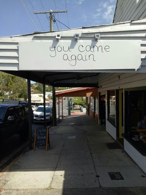 Street view at You Came Again in West End