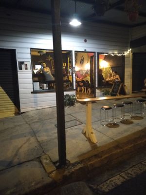 Store front at You Came Again in West End