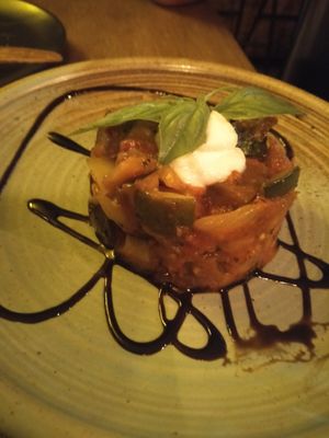 Ratatouille special at You Came Again in West End
