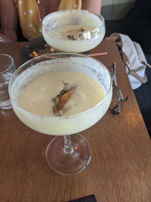 Tropical Daze Mocktail at You Came Again in West End