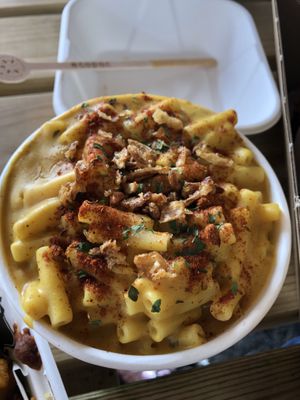 Mac & Cheeze at Dirty Kitch in Coventry