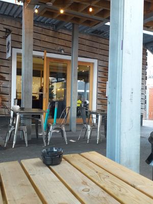  at Dirty Kitch in Coventry