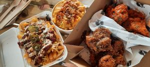 Combination  at Dirty Kitch in Coventry