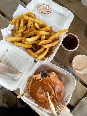  at Dirty Kitch in Coventry