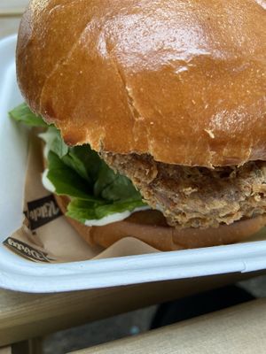 The Blindboy  at Dirty Kitch in Coventry