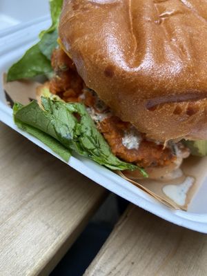 Buffalo Soldier   at Dirty Kitch in Coventry