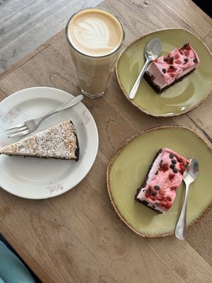   at Henningsvær Lysstøperi and Cafe in Henningsvaer