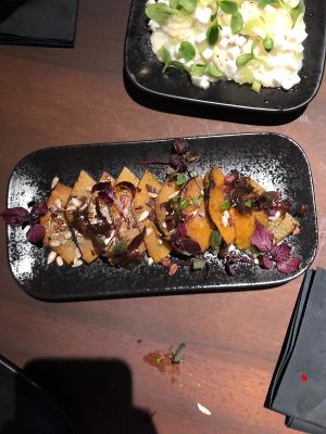 Kohlrabi at Dumbo in Rotterdam