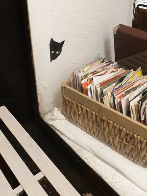 Peekaboo! at The Alleycat in Inverness