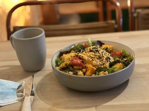 Yum 🤤  at The Alleycat in Inverness