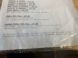  at The Alleycat in Inverness