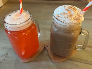   at The Alleycat in Inverness